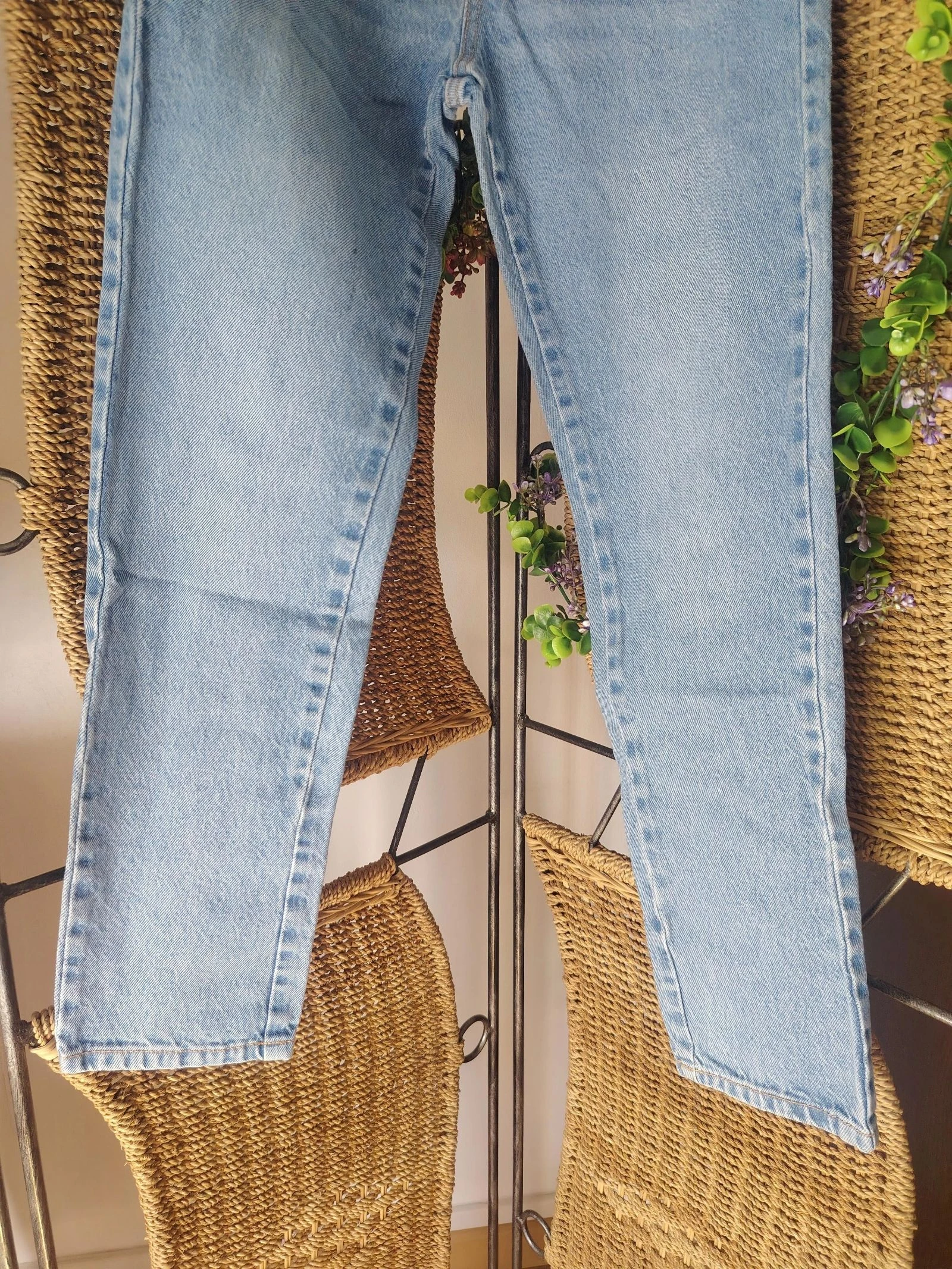 Damesjeans mom pasvorm 34 Jennyfer – photo 3